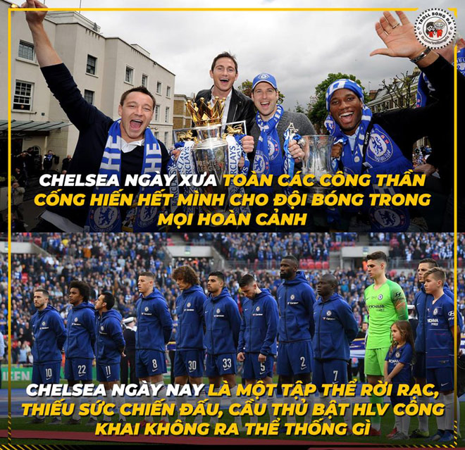 Dân mạng đua nhau chế ảnh pha &#34;bật thầy&#34; kinh điển của thủ môn Chelsea - 5