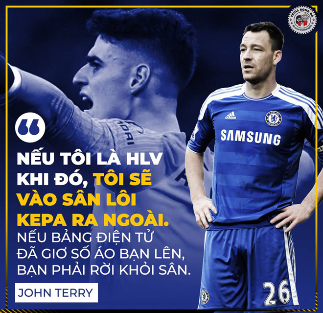 Dân mạng đua nhau chế ảnh pha &#34;bật thầy&#34; kinh điển của thủ môn Chelsea - 6