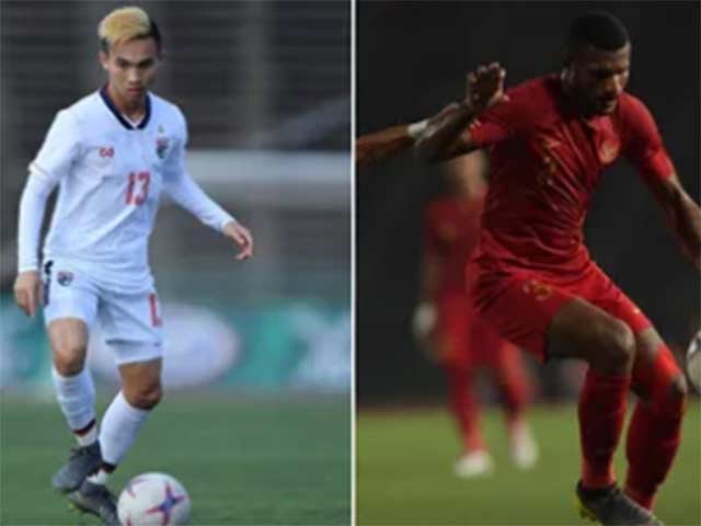 Trực tiếp U22 Thái Lan - U22 Indonesia: Bảo toàn tỷ số thành công