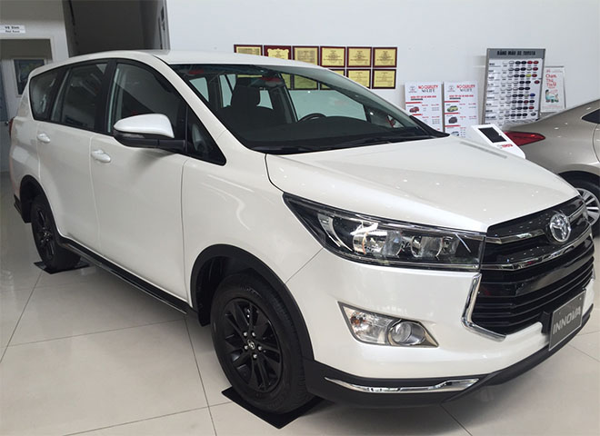 Giá xe Toyota Innova 2019 cùng hàng loạt các khuyến mãi sau Tết - 3