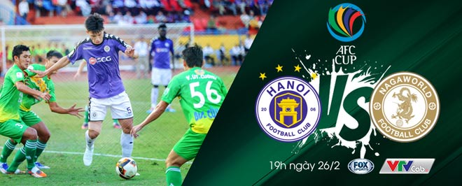 Hà Nội FC -  Naga World: Quang Hải và đồng đội mơ vươn tầm châu lục (AFC Cup) - 1