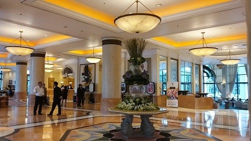 Thượng đỉnh Mỹ - Triều: Có đoàn thuê 100 phòng VIP khách sạn 5 sao - 1