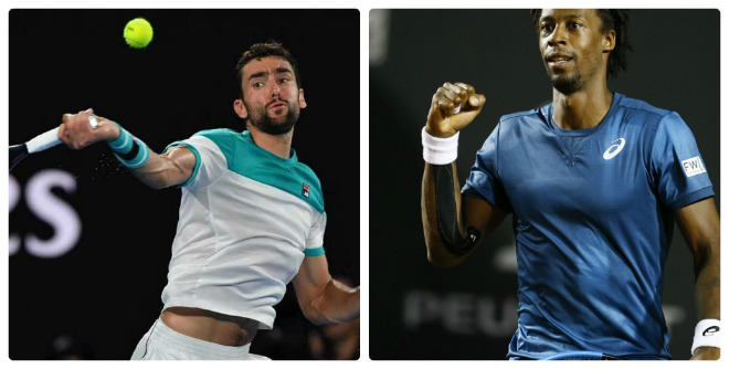 Dubai ngày 2: Nishikori đáp lời Federer, choáng váng Cilic - 2