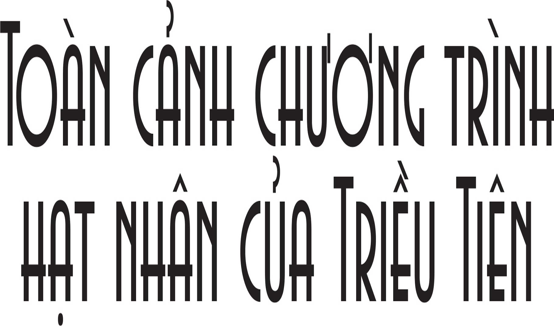 Mỹ - Triều Tiên: Nửa thế kỷ tạo con bài chiến lược - 5