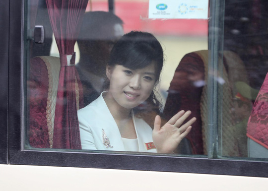 Chủ tịch Kim Jong Un đã đến khách sạn Melia, Hà Nội - 1