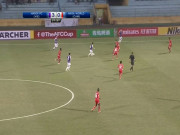 Bóng đá - AFC Cup, Hà Nội FC - Nagaworld: Siêu phẩm mở màn, kinh hoàng tỉ số 10-0