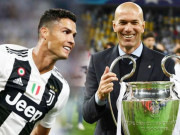 Bóng đá - Juventus họp thay HLV: Zidane sáng giá, Pep và Simeone chờ gây sốc