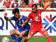 Bóng đá - Persija Jakarta - Becamex Bình Dương: Anh Đức suýt thành người hùng