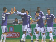 Bóng đá - Hà Nội FC thắng 10-0, phá kỷ lục cúp châu Á: Rạng danh bóng đá Việt Nam