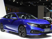 Tin tức ô tô - Honda Civic 2019 sắp được bán tại Việt Nam, bổ sung thêm bản RS mới