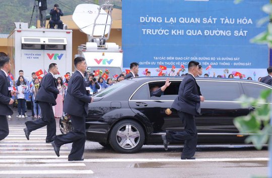 Chủ tịch Kim Jong Un đã đến khách sạn Melia, Hà Nội - 44