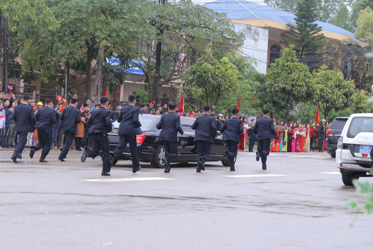 Chủ tịch Kim Jong Un đã đến khách sạn Melia, Hà Nội - 36