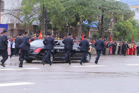 Chủ tịch Kim Jong Un đã đến khách sạn Melia, Hà Nội - 37