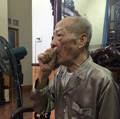 Chia sẻ đẫm nước mắt của cụ ông 40 năm bị đờm, ho, khó thở, COPD &#34;hành hạ&#34; - 1