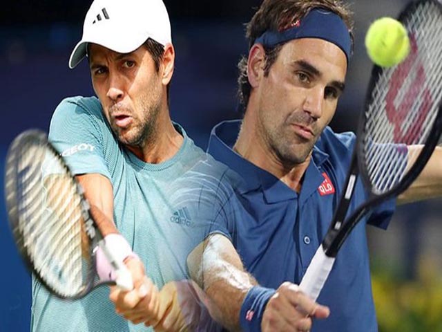 Federer - Verdasco: Kịch chiến 3 set, xuất sắc vượt ải