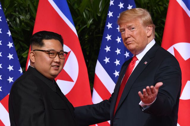 Nhà Trắng thông báo nơi ông Trump gặp ông Kim Jong Un ở Hà Nội - 1
