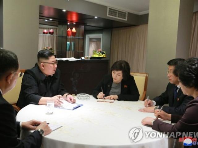 Triều Tiên tiết lộ điều đầu tiên ông Kim Jong Un làm khi đến Hà Nội
