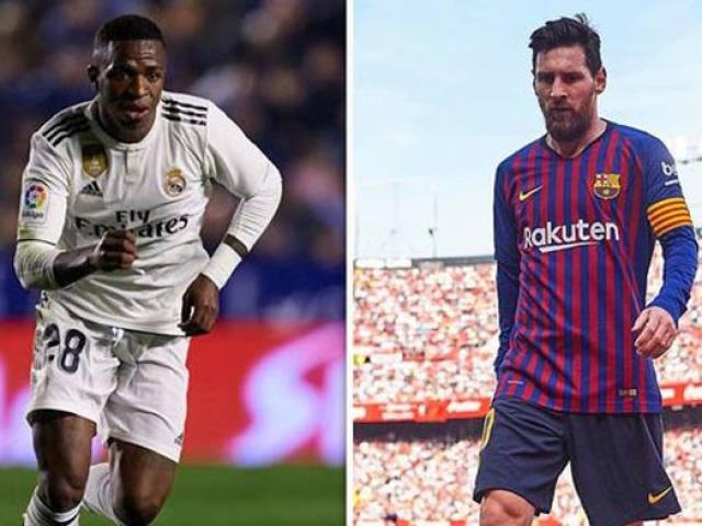 Soi kèo Siêu kinh điển Real – Barca: Đội nào cửa trên?