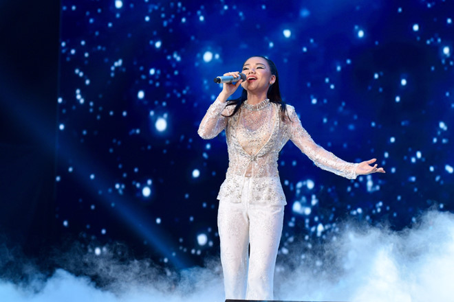 Chân dung cô gái Việt đầu tiên tham gia American Idol 2019 - 12