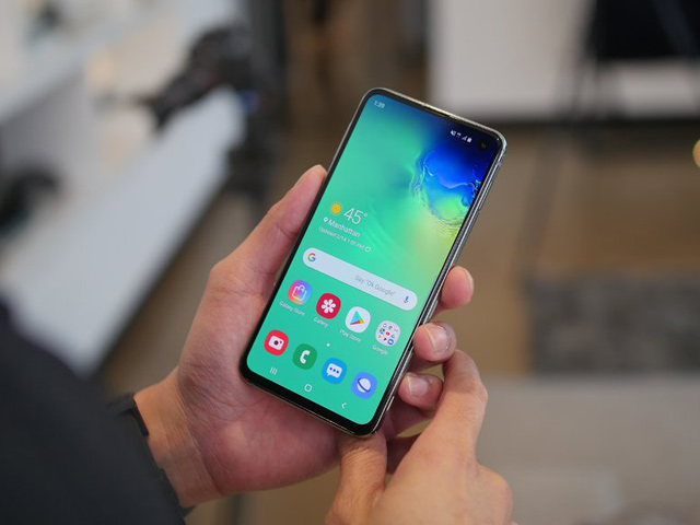 4 lý do để Galaxy S10 làm hài lòng tất cả những tín đồ công nghệ khó tính nhất