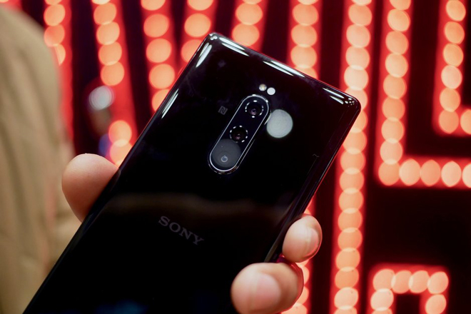 Trên tay Sony Xperia 1: Mỹ nữ “chân dài” đẳng cấp - 6