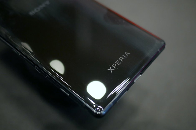 Trên tay Sony Xperia 1: Mỹ nữ “chân dài” đẳng cấp - 4