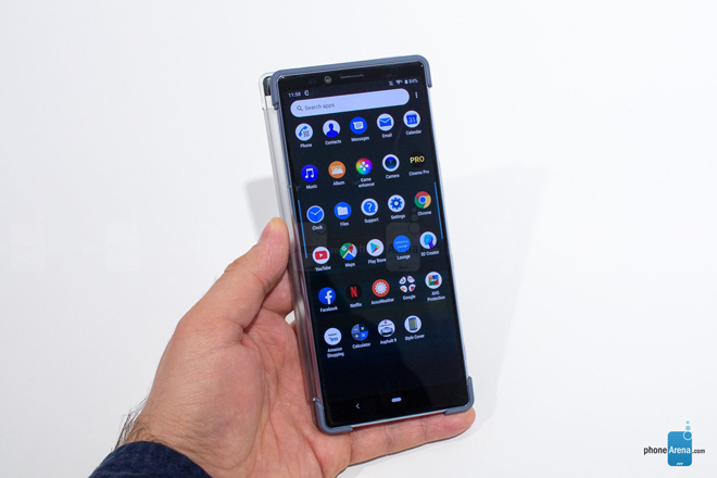 Trên tay Sony Xperia 1: Mỹ nữ “chân dài” đẳng cấp - 2