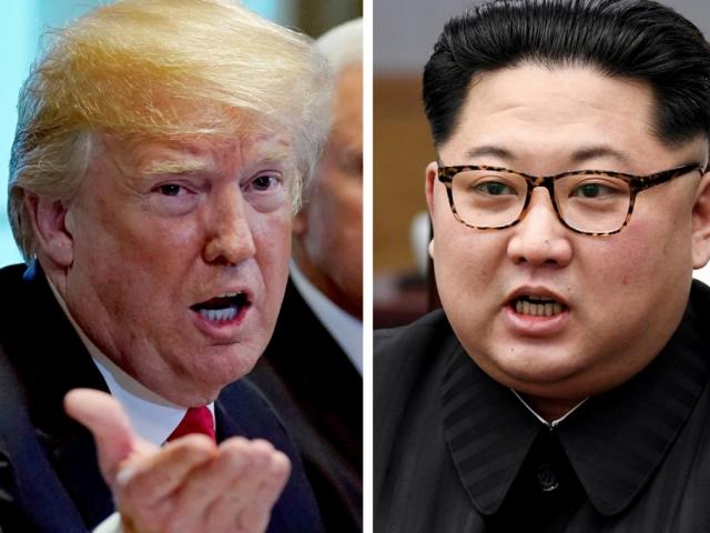 So sánh phong cách thời trang của ông Kim và ông Trump