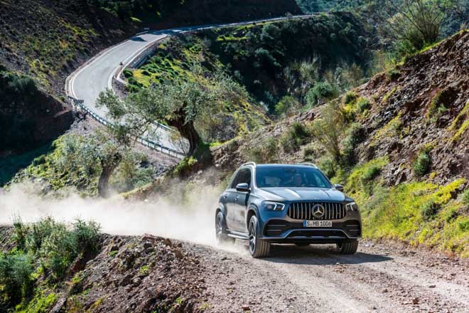 Mercedes-Benz trình làng phiên bản &#34;trùm cuối&#34; GLE53 4Matic+ 2020, giá bán từ 1,4 tỷ đồng - 11