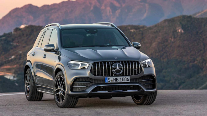 Mercedes-Benz trình làng phiên bản &#34;trùm cuối&#34; GLE53 4Matic+ 2020, giá bán từ 1,4 tỷ đồng - 6