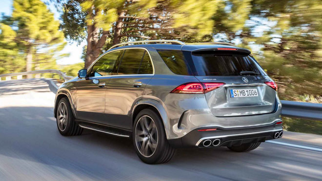 Mercedes-Benz trình làng phiên bản &#34;trùm cuối&#34; GLE53 4Matic+ 2020, giá bán từ 1,4 tỷ đồng - 3