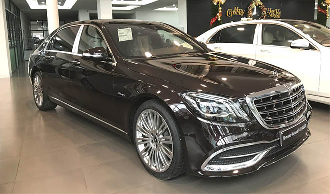 Cập nhật giá xe Mercedes S Class 2019 với giá xe Mercedes S400, Mercedes 500 mới nhất - 4