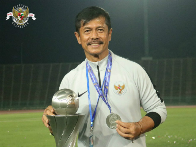 Vô địch Đông Nam Á, Indonesia mang SAO khủng đấu Việt Nam ở U23 châu Á - 1