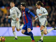 Bóng đá - Siêu kinh điển Real – Barcelona: Bản lĩnh vua knock-out đấu “hung thần” Messi