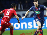 Bóng đá - PSG - Dijon: &quot;Thiên thần&quot; tung cánh chôn vùi tí hon