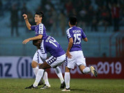 Bóng đá - Hà Nội FC thắng 10-0 sửng sốt châu Á: Vì sao Duy Mạnh sút xa tuyệt đỉnh?