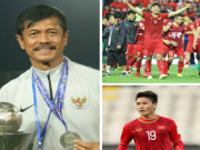 Bóng đá - Vô địch Đông Nam Á, Indonesia mang SAO khủng đấu Việt Nam ở U23 châu Á