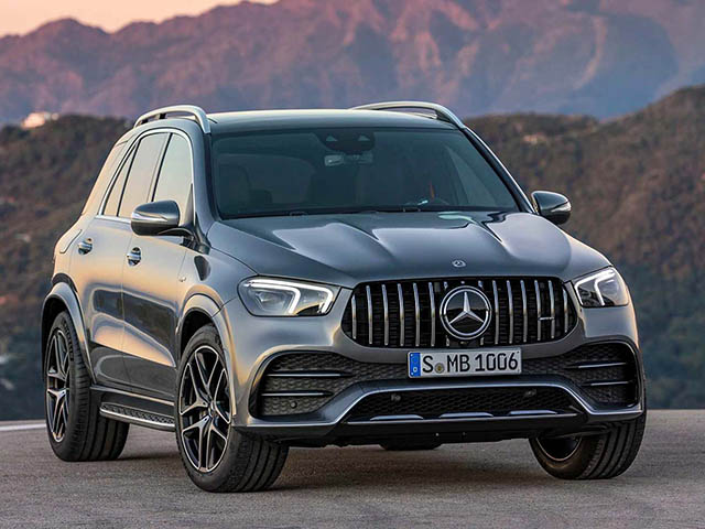 Mercedes-Benz trình làng phiên bản ”trùm cuối” GLE53 4Matic+ 2020, giá bán từ 1,4 tỷ đồng