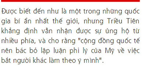 Mỹ - Triều Tiên: Vươn lên trong gian khó - 2