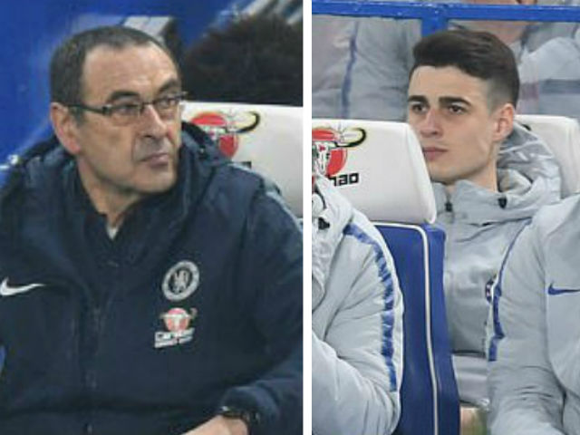 Chelsea đả bại Tottenham: Sarri mạnh miệng dằn mặt ”cừu đen” Kepa