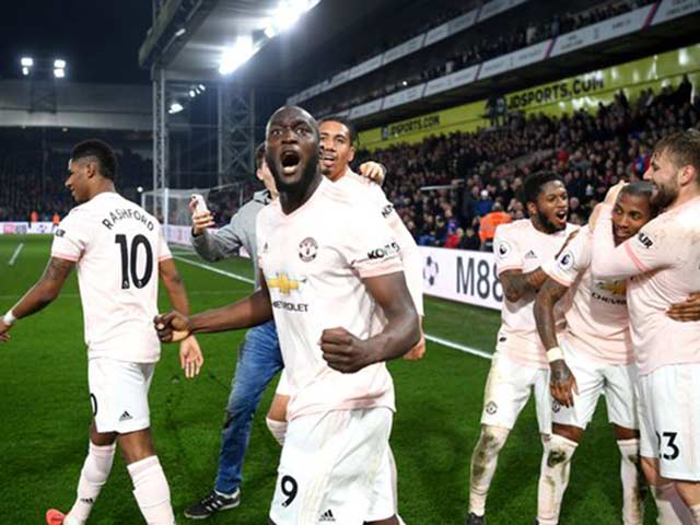 Lukaku lại ”nổ pháo”: Solskjaer thở phào, MU mơ ngược dòng PSG