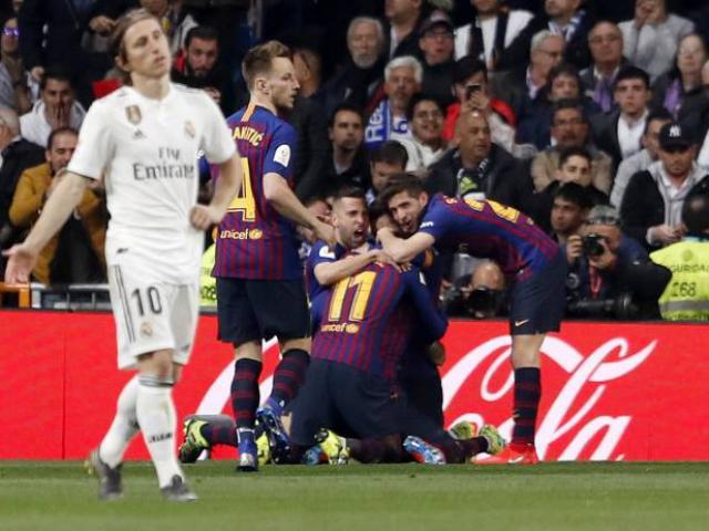 Vùi dập Real ở siêu kinh điển: HLV Barca chưa thỏa mãn, coi Suarez hơn Messi