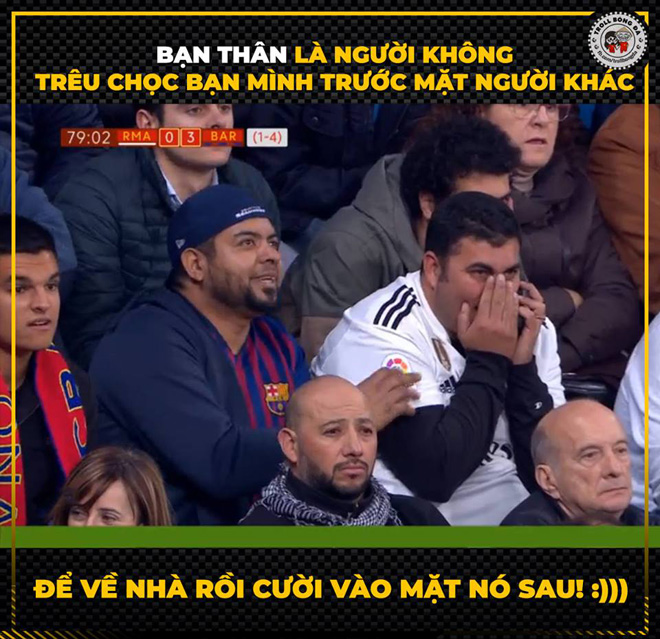 Barca thắng tưng bừng trong &#34;trận đấu tập&#34; với Real Madrid - 4