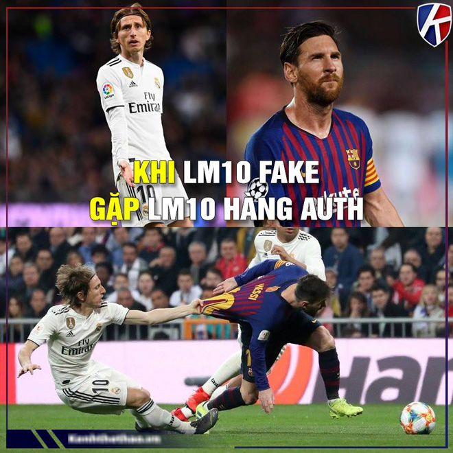 Barca thắng tưng bừng trong &#34;trận đấu tập&#34; với Real Madrid - 3