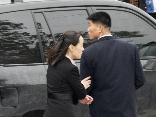 Em gái ông Kim Jong Un – trợ lý nổi bật nhất thượng đỉnh Mỹ-Triều