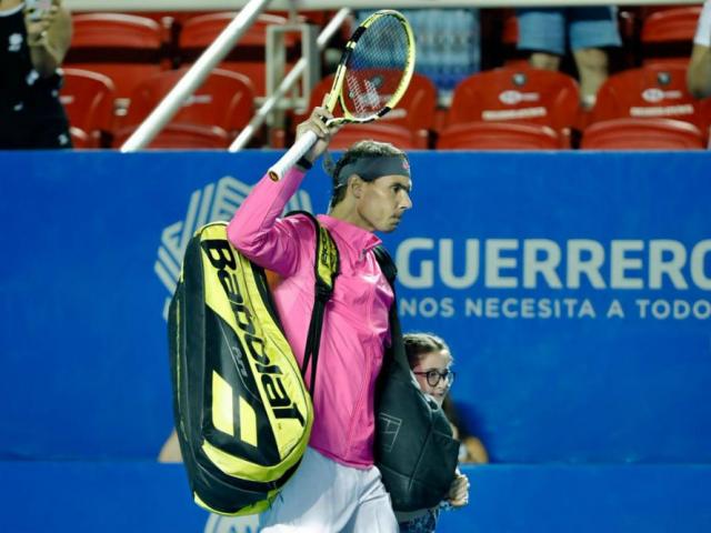 Thua đau ”bệnh binh”, Nadal buông lời châm chọc trai hư nước Úc