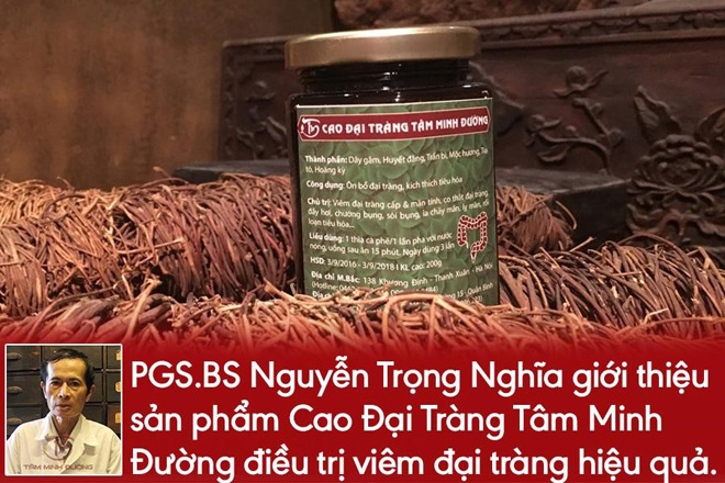 Bệnh viêm đại tràng: Nguyên nhân, dấu hiệu và cách chữa trị - 4