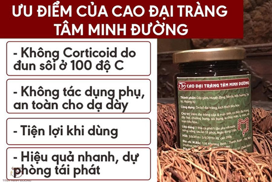 Bệnh viêm đại tràng: Nguyên nhân, dấu hiệu và cách chữa trị - 5