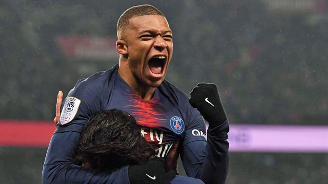 Siêu sao Mbappe 27 bàn/31 trận: Đỉnh cao 20 tuổi, MU khó cản - 1