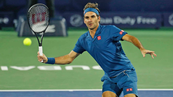 Dubai ngày 4: Boran Coric đấu Federer ở bán kết - 2